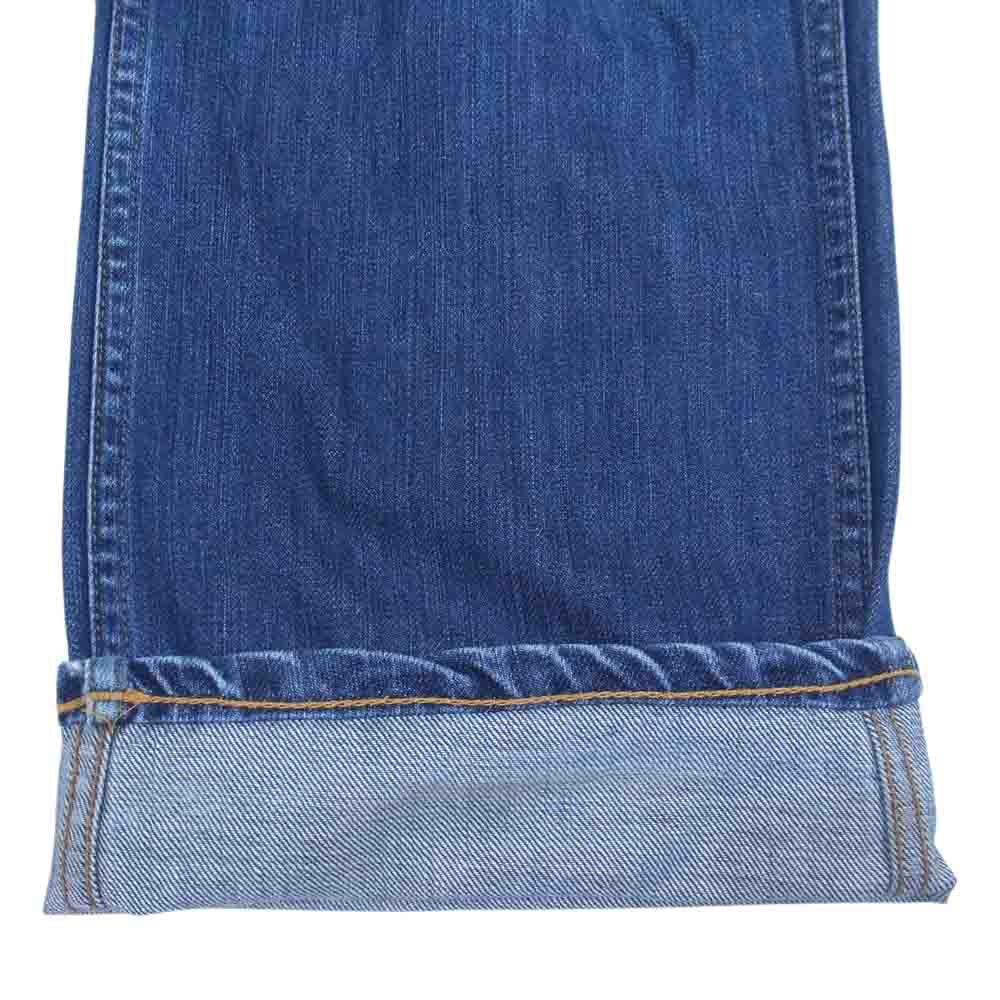 Engineered Garments エンジニアードガーメンツ デニム ベイカー パンツ インディゴブルー系 28【中古】