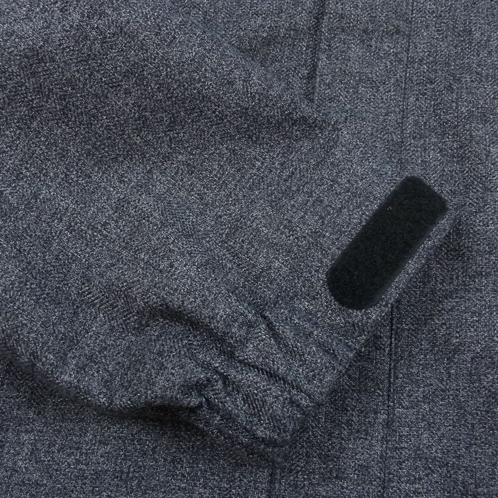 THE NORTH FACE ノースフェイス NP61845 Novelty Scoop Jacket ノベルティー スクープ ジャケット グレー系 M【中古】