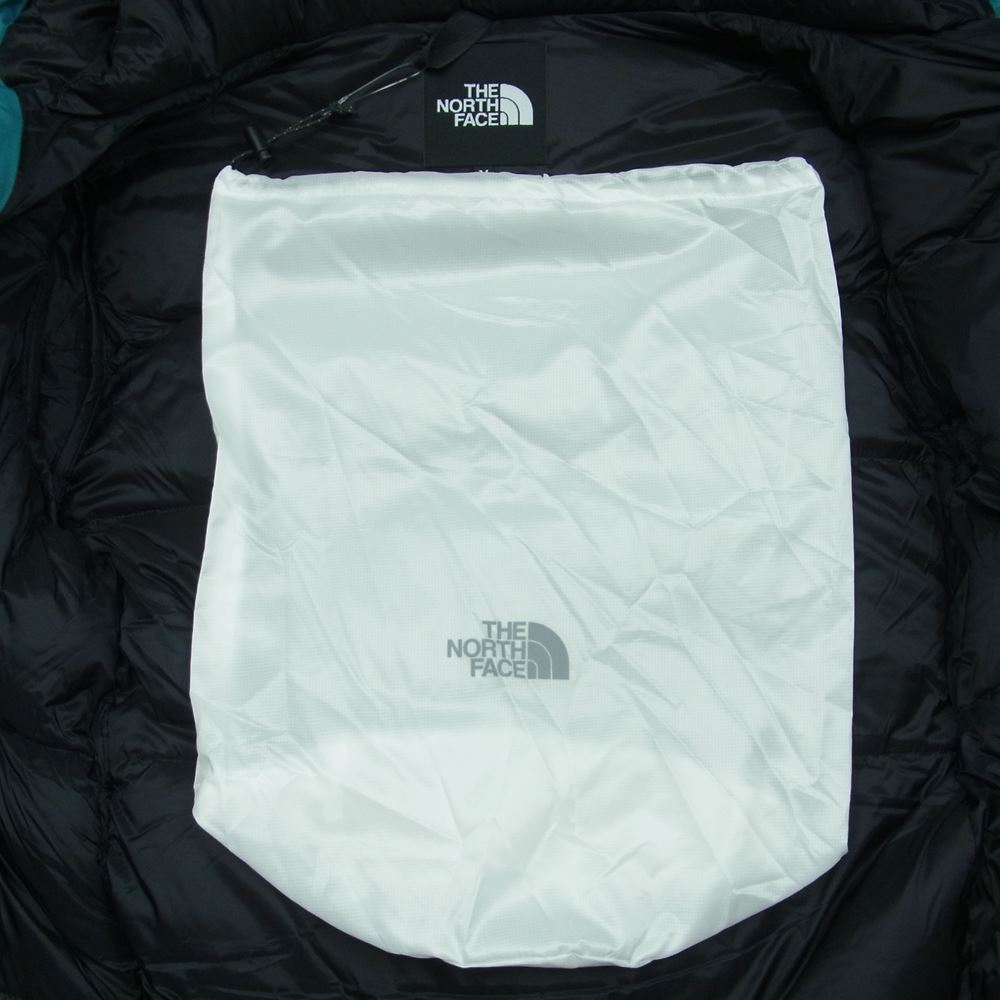 THE NORTH FACE ノースフェイス ND92240 Baltro Light Jacket バルトロ ライト ダウン ジャケット HA ハーバーブルー M【新古品】【未使用】【中古】