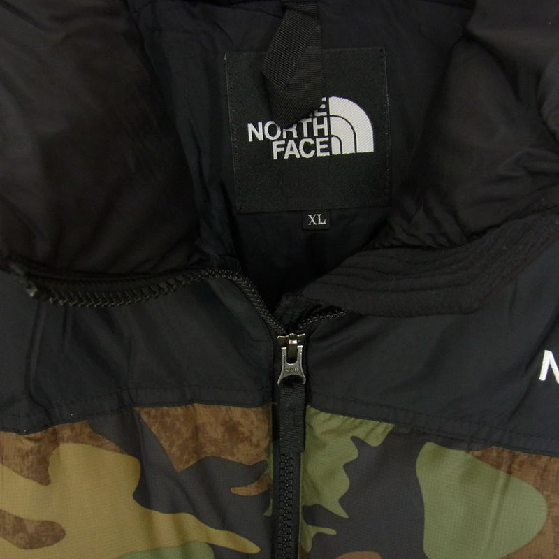 THE NORTH FACE 22AW ヌプシ
