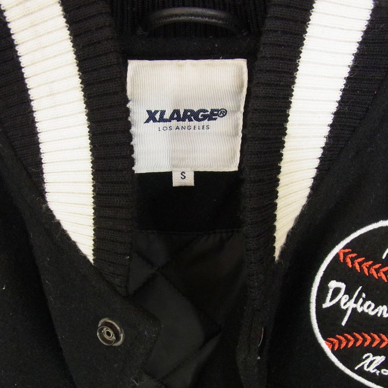 XLARGE ウールスタジャン - siouxfallsypn.com