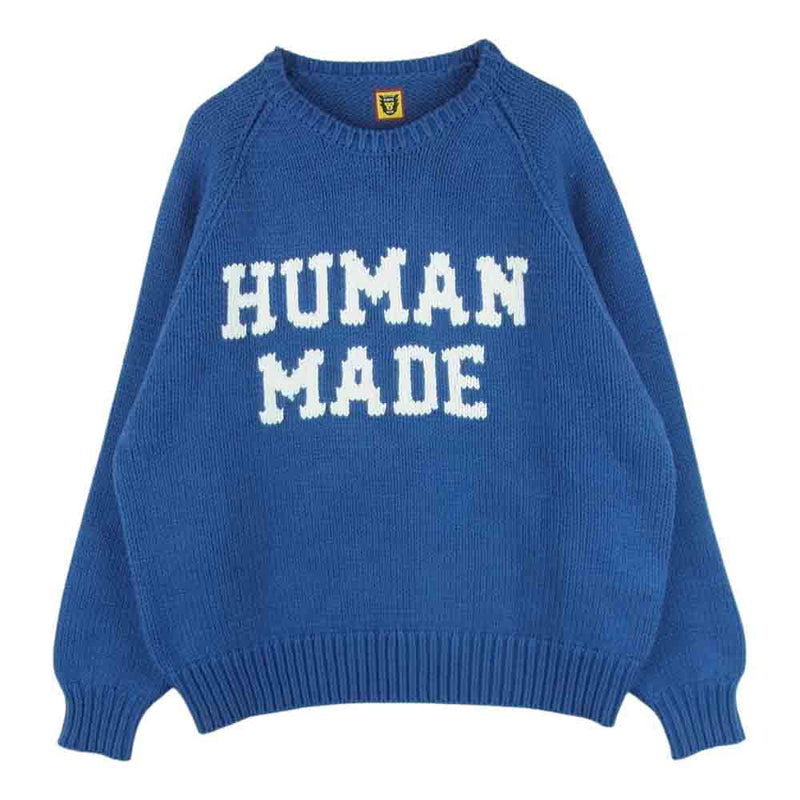 human made ヒューマンメイド　ニット　セーター