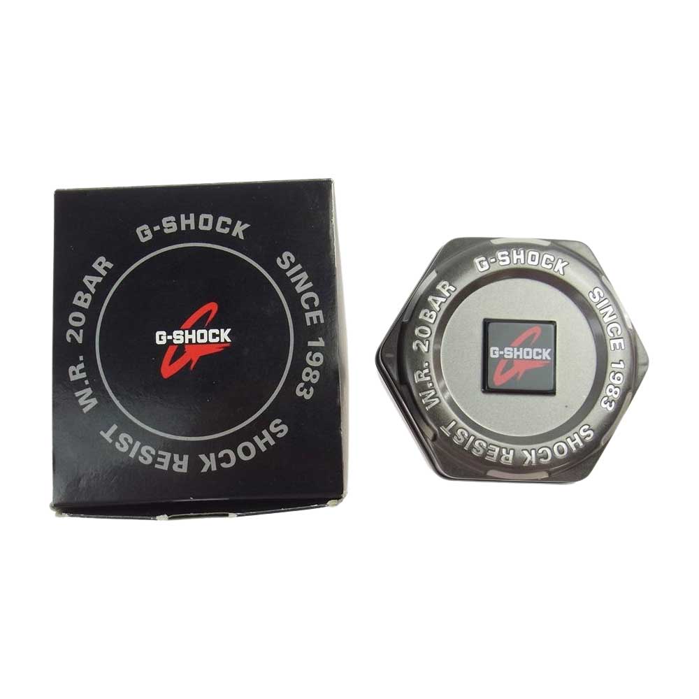 G-SHOCK ジーショック GA-400GB-1AJF デジアナ 腕時計 ウォッチ ブラック系【中古】