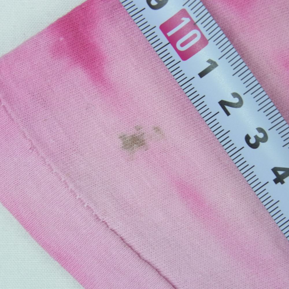 70s PINK FLOYD The Dark Side Of The Moon ビンテージ ピンクフロイド バンド Tシャツ 半袖 バンT USA製 ピンク系 S 34 - 36【中古】