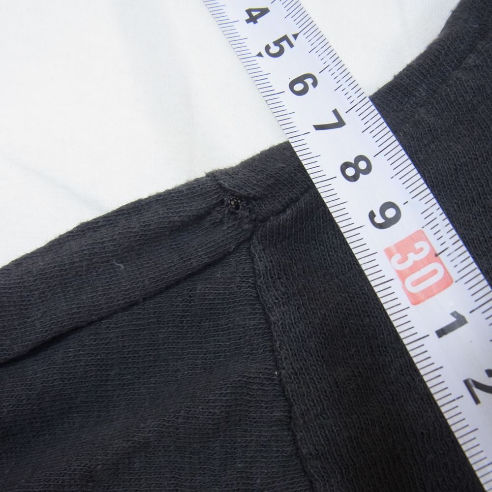 80s fantasy MADE IN PAKISTAN PINK FLOYD ビンテージ ピンクフロイド パキ綿 バンド Tシャツ バンT ブラック系 XL【中古】