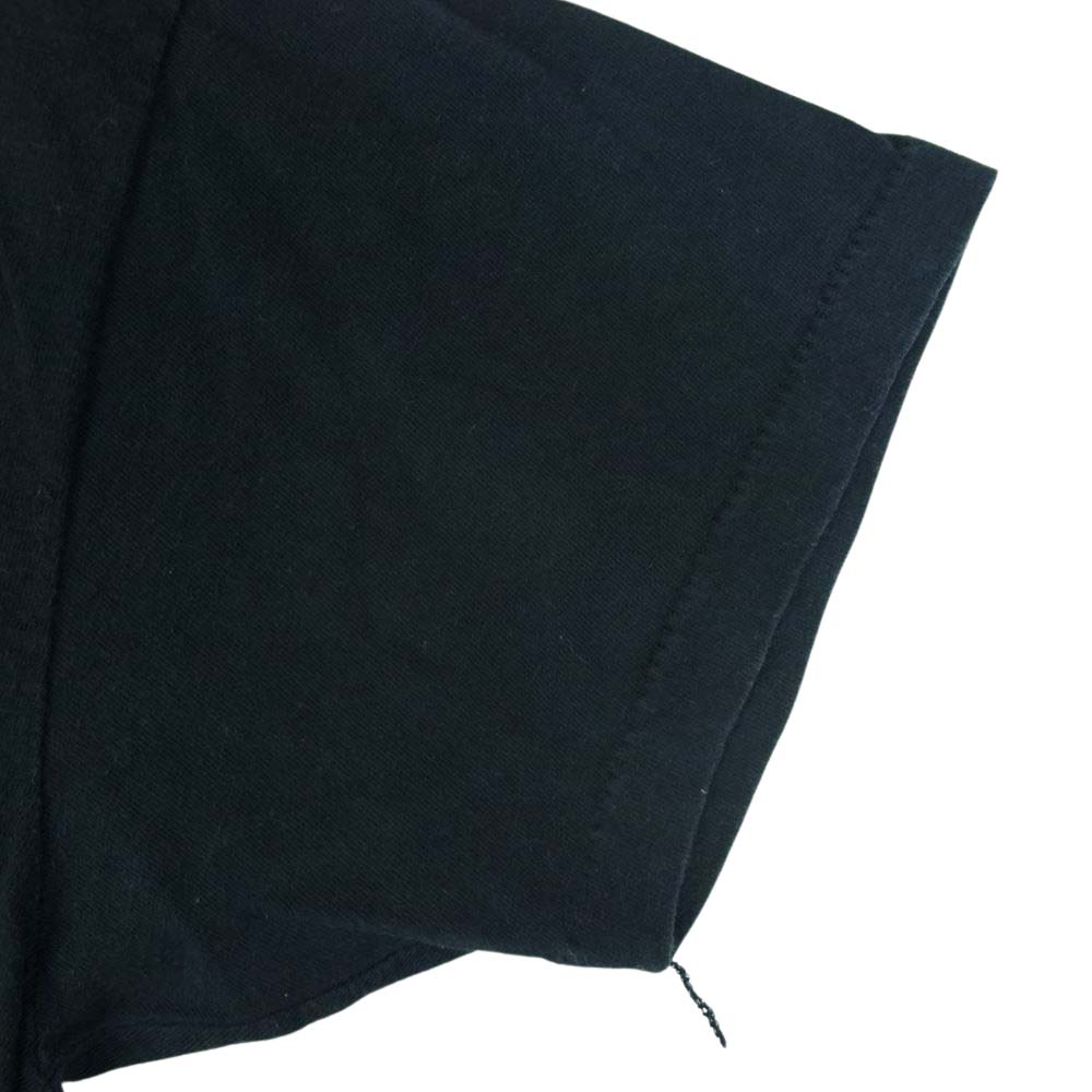 80s SCREEN STARS BLACK SABBATH 1981 MOB RULES TOUR ビンテージ ブラックサバス バンド Tシャツ 半袖 バンT ダークグレー系 M【中古】