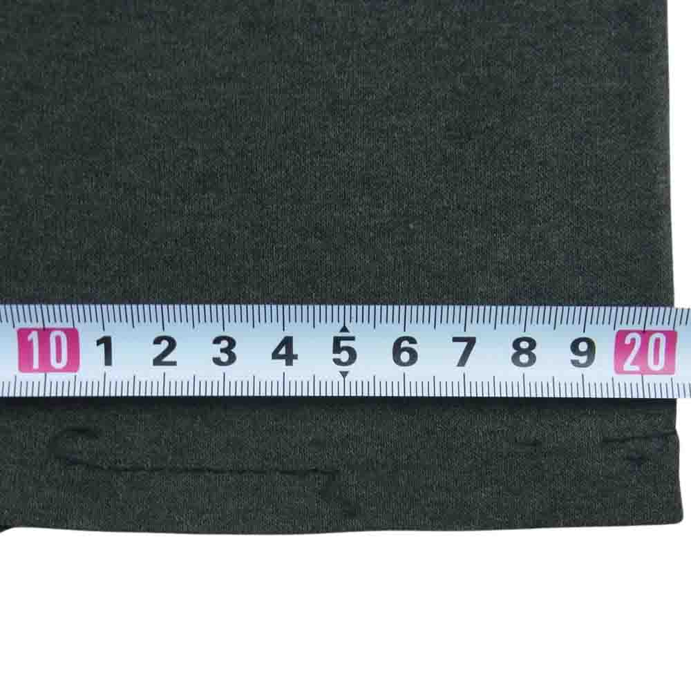 80s Spring Ford PINK FLOYD World Tour '87 ビンテージ ピンクフロイド バンド Tシャツ 半袖 バンT ダークグレー系 M【中古】