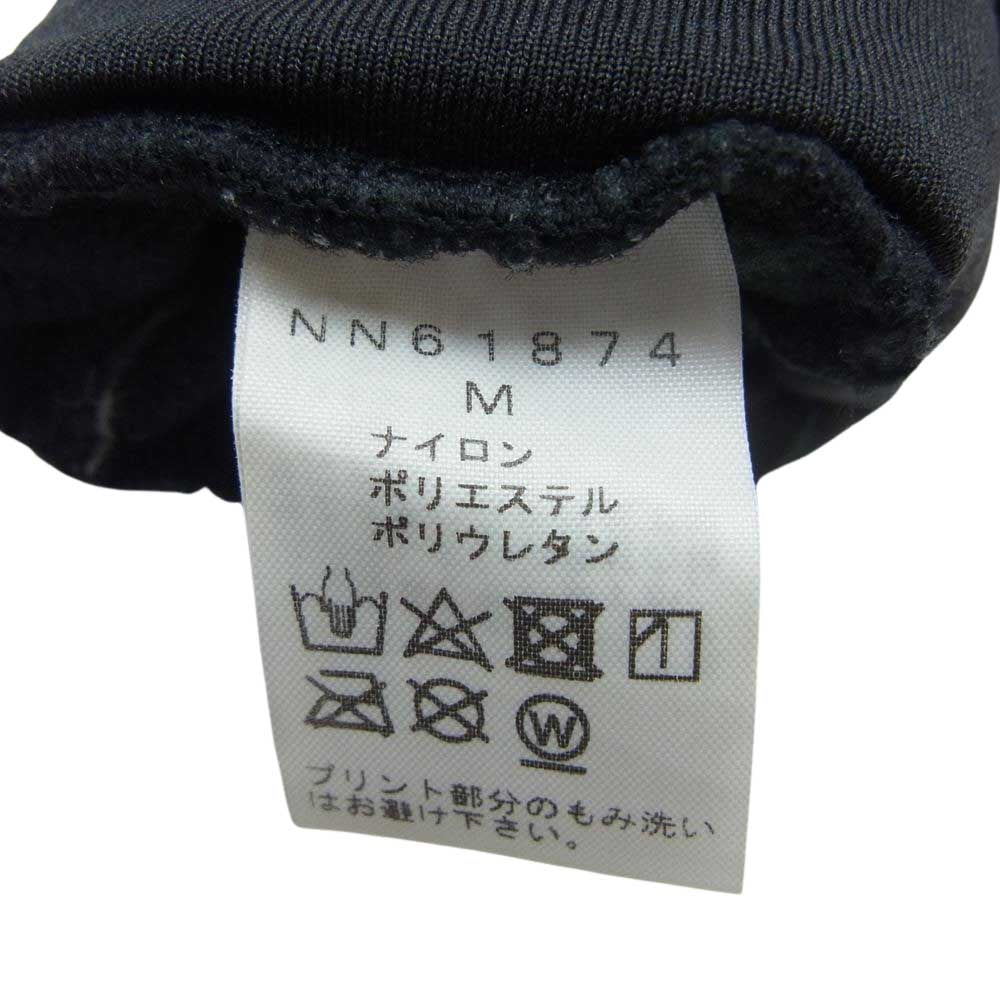 THE NORTH FACE ノースフェイス NN61874 レッドランプロ グローブ グレー系 M【中古】