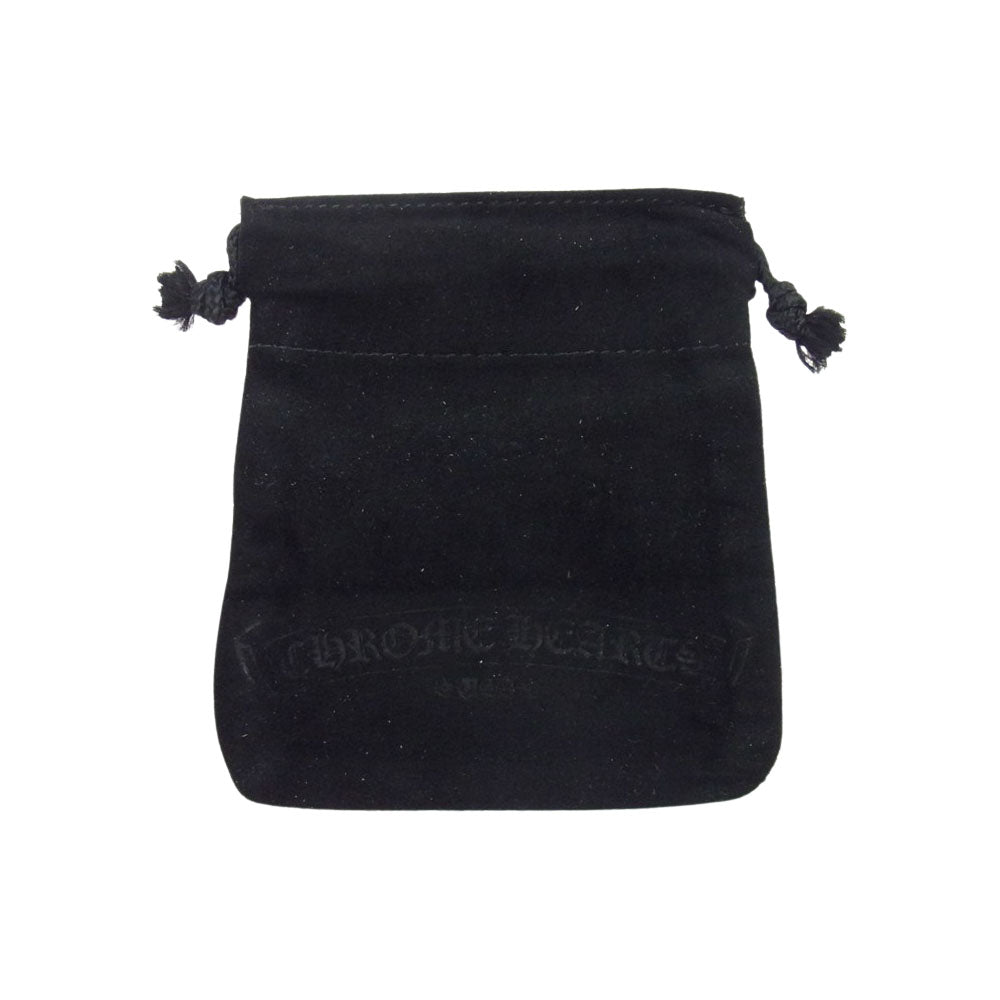 CHROME HEARTS クロムハーツ(原本有) BANGLE SCROLL スクロール バングル シルバー系【中古】