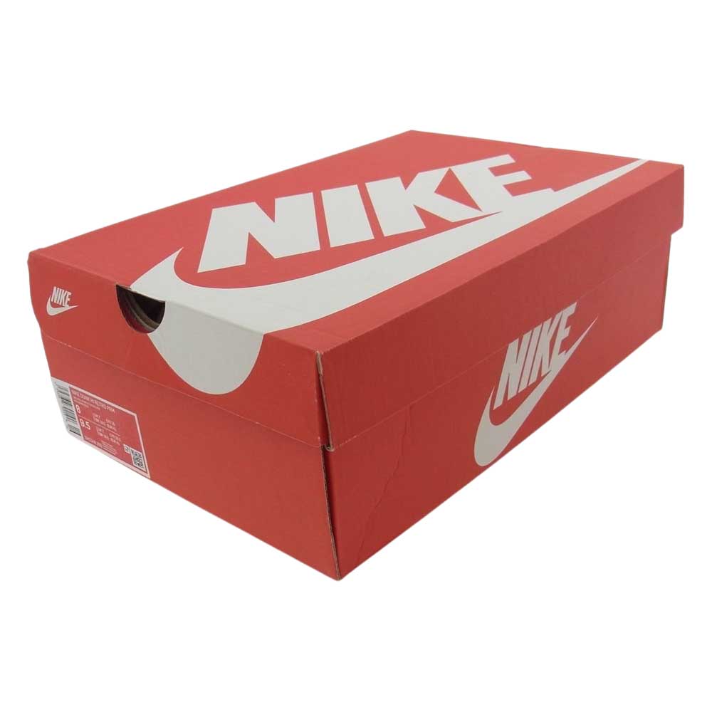 NIKE ナイキ DH5348-100 Dunk High PRM ダンク ハイ プレミアム スニーカー ブラウン系 US8(26.0cm)【中古】