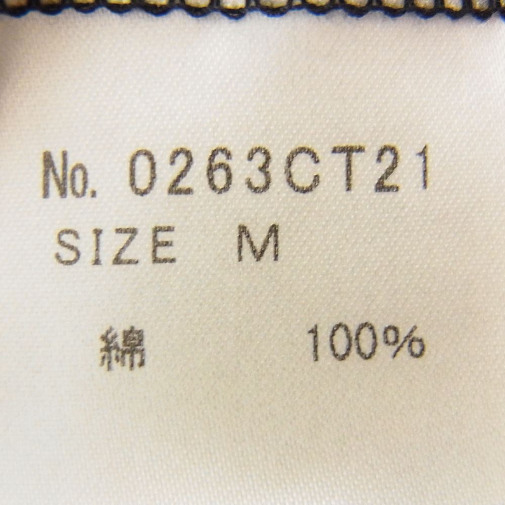 HYSTERIC GLAMOUR ヒステリックグラマー 0263CT21 BUNKER77 フォトプリント クルーネック 半袖 Tシャツ ブラック系 M【中古】