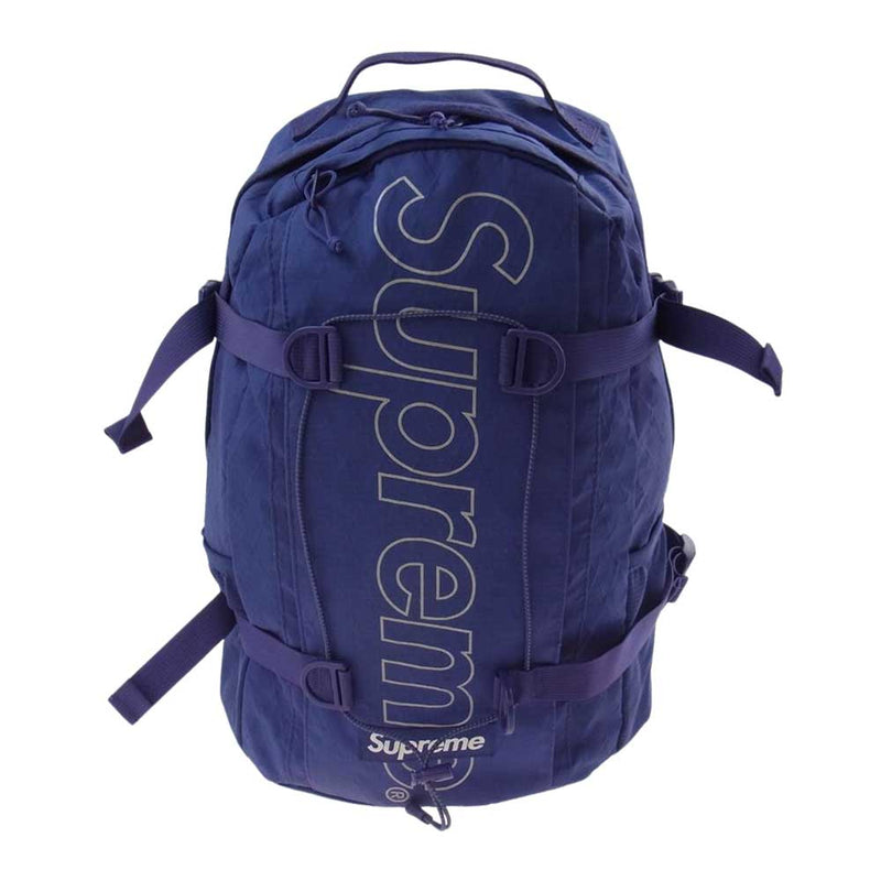 supreme backpack 18awリュック
