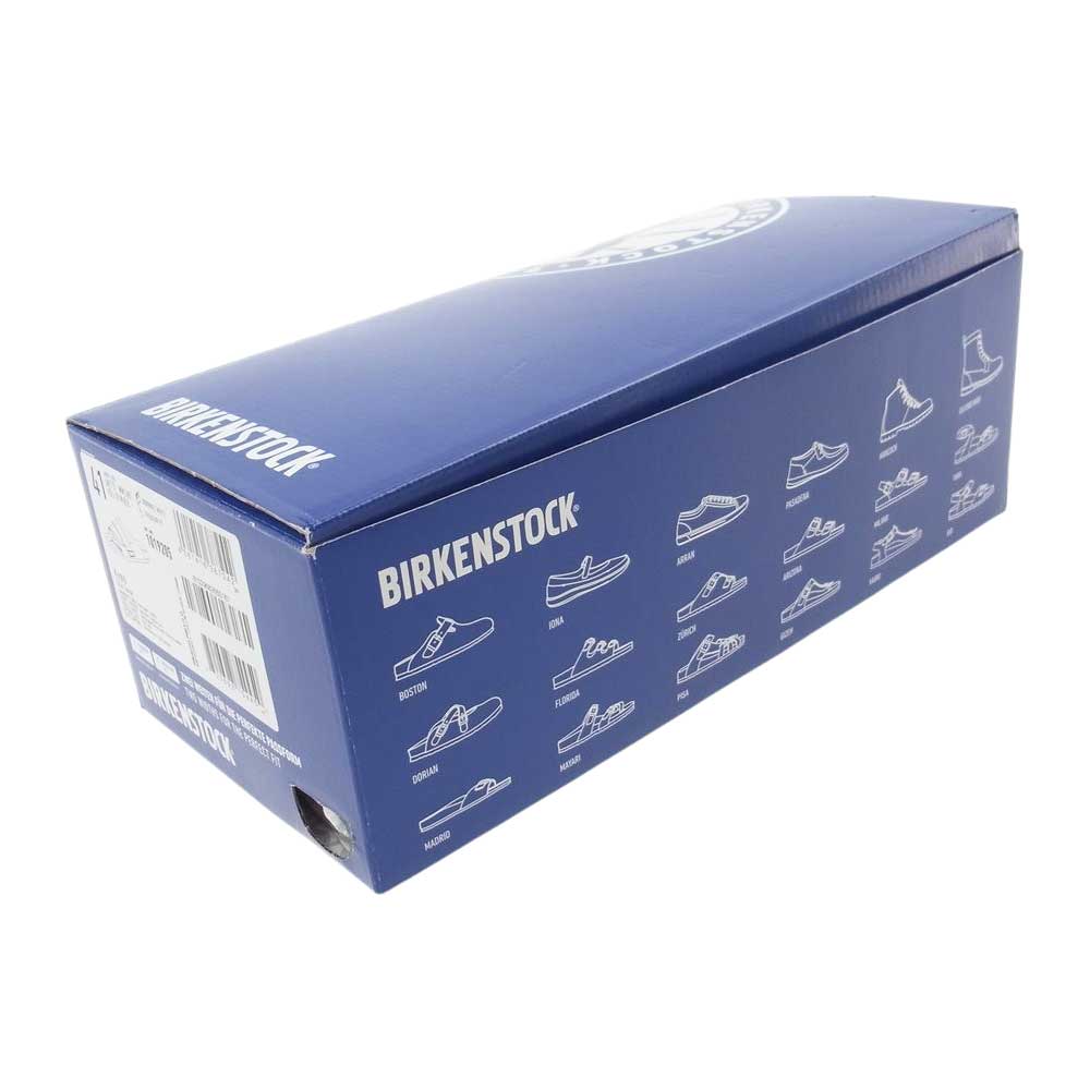 BIRKENSTOCK ビルケンシュトック 1019205 Kyoto キョウト ヌバック スエード サンダル US(27.5cm)26.5㎝【中古】