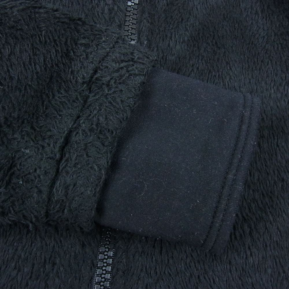 THE NORTH FACE ノースフェイス NA61930 Antarctica Versa Loft Jacket アンタークティカ バーサ ロフト フリース ジャケット ブラック系 L【中古】
