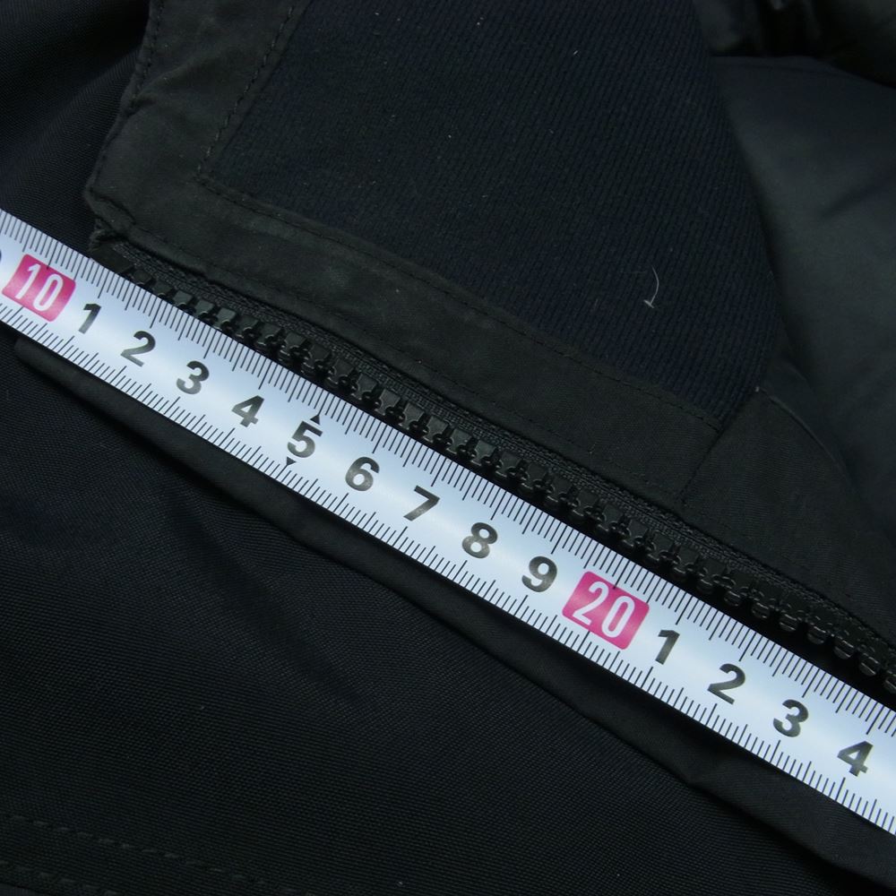 THE NORTH FACE ノースフェイス ND91930 MOUNTAIN DOWN JACKET マウンテン ダウン ジャケット ベトナム製 ブラック系 L【中古】