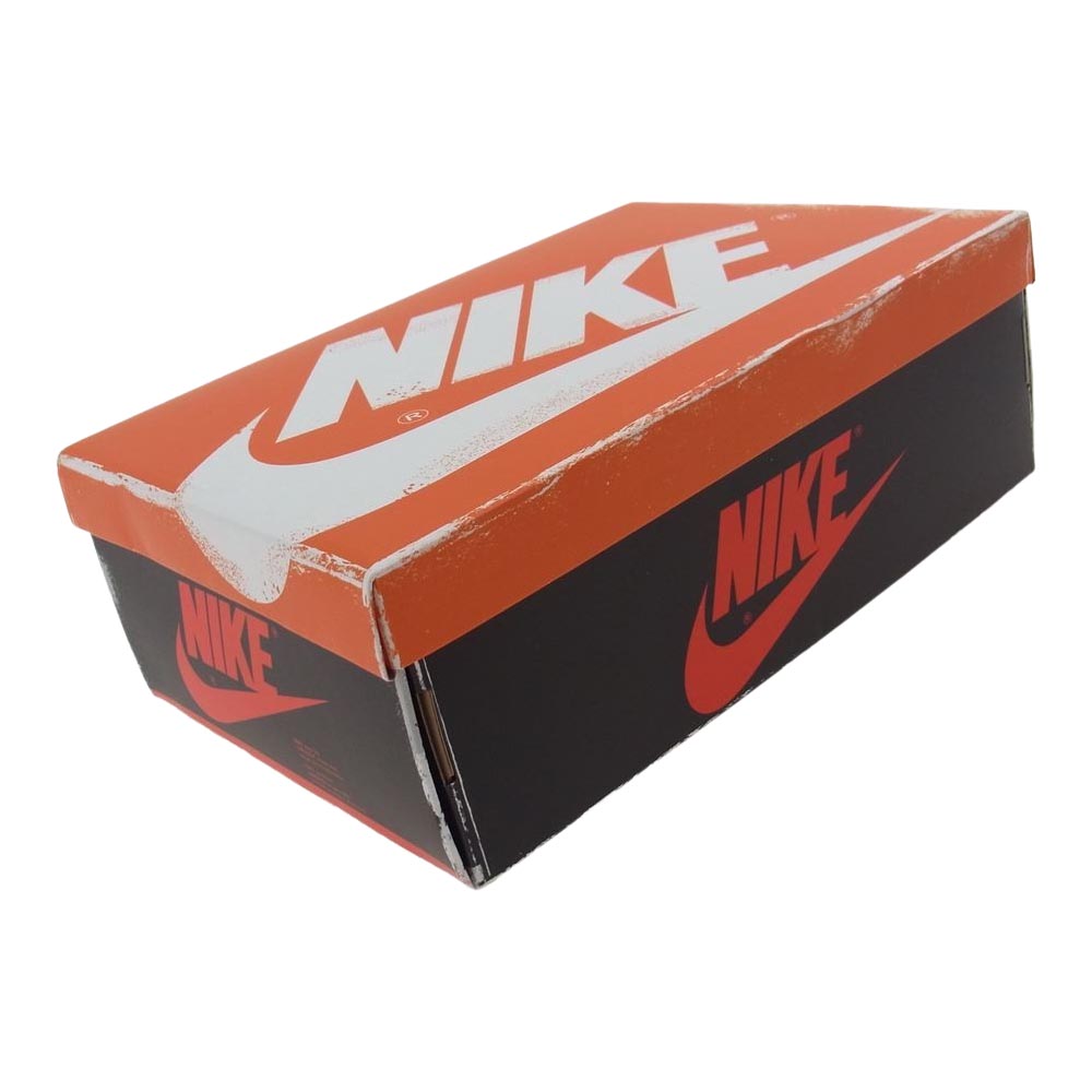 NIKE ナイキ DZ5485-612 Air Jordan 1 High OG CHICAGO Lost & Found/Chicago エアジョーダン ハイ ロスト&ファウンド シカゴ レッド系 27cm【新古品】【未使用】【中古】