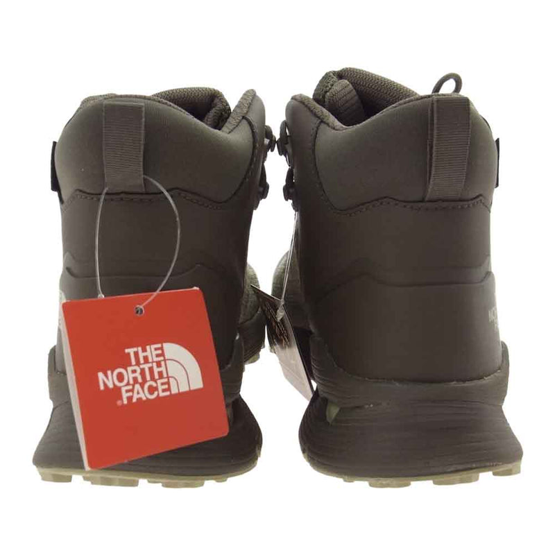 THE NORTH FACE ノースフェイス NF51930 Shaved Hiker Mid シェイブ