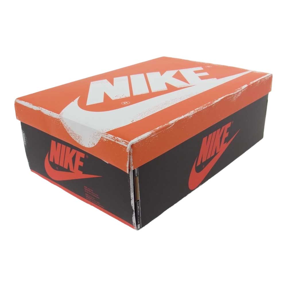 NIKE ナイキ DZ5485-612 Air Jordan 1 High OG CHICAGO Lost & Found Chicago エアジョーダン ハイ ロストファウンド シカゴ レッド系 ホワイト系 ブラック系 28cm【新古品】【未使用】【中古】
