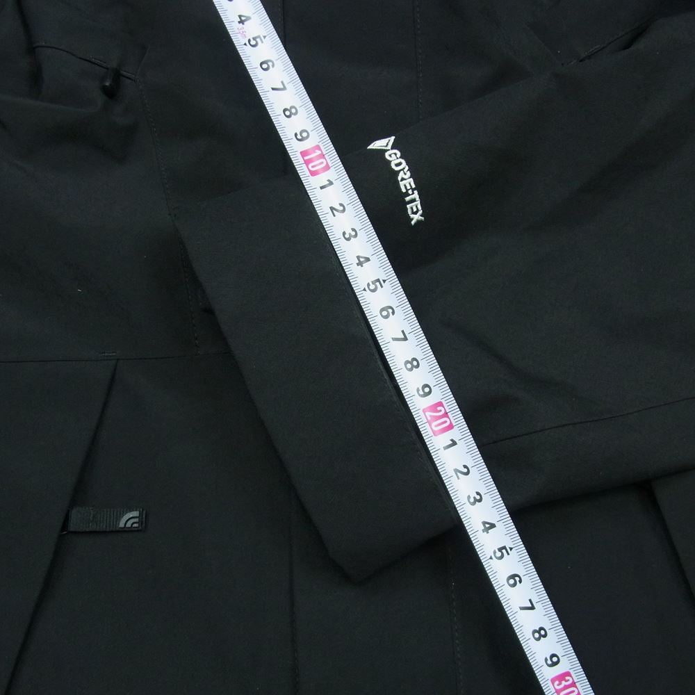 THE NORTH FACE ノースフェイス NP61800 Mountain Jacket GORE-TEX マウンテン ジャケット ゴアテックス ブラック系 XS【中古】