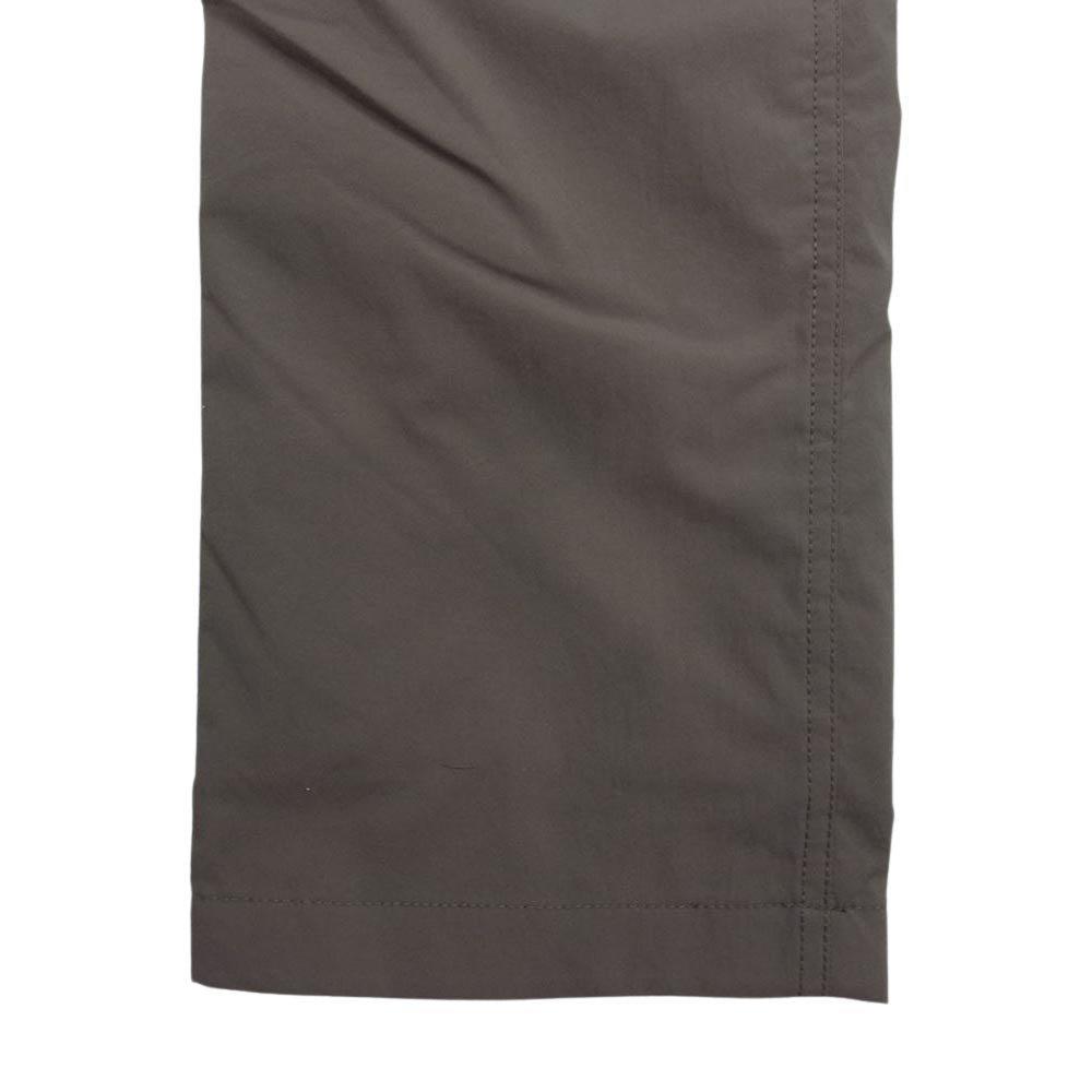 THE NORTH FACE ノースフェイス NB81512 INSULATED PANT インサレート 中綿 クライミング パンツ ファルコンブラウン ブラウン系 M【中古】