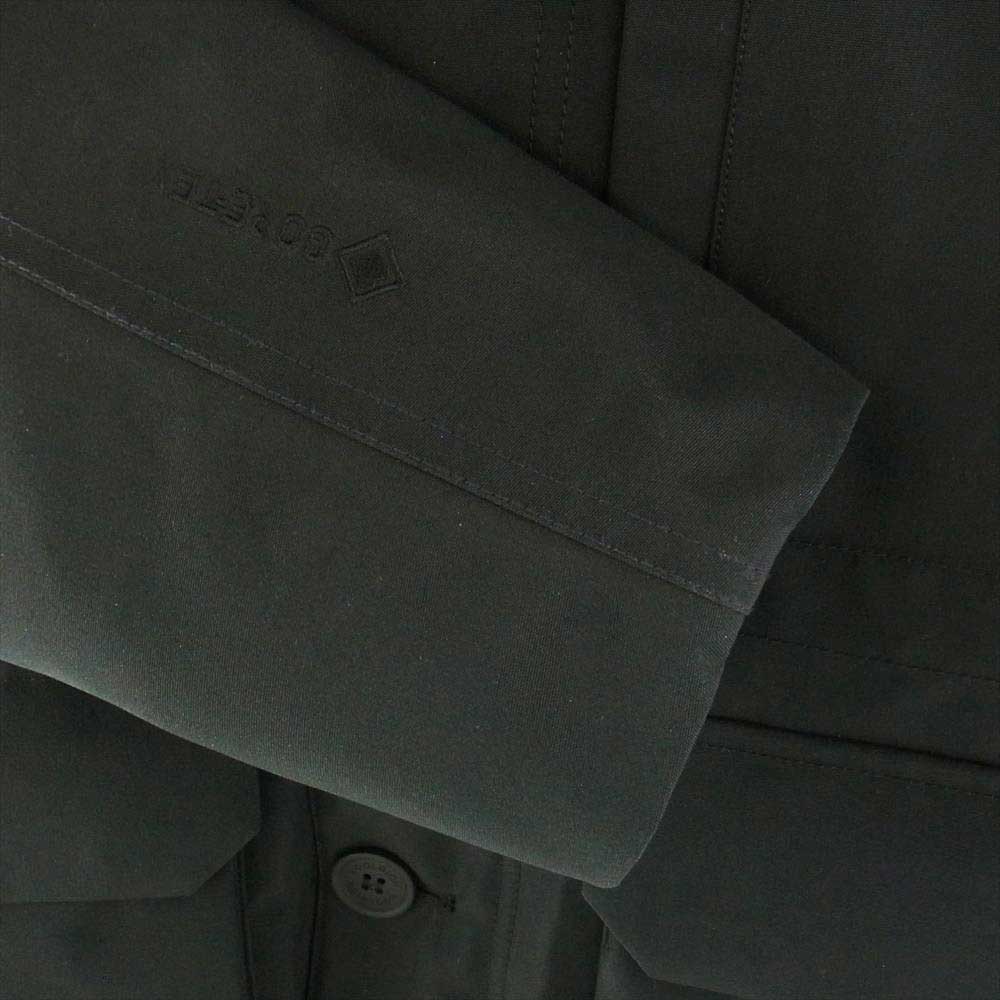 WOOLRICH ウールリッチ WOCPS2917 国内正規品 STORM MOUNTAIN JKT DORE TEX ストーム マウンテン ダウンジャケット ゴアテックス ブラック ブラック系 USA XS【美品】【中古】