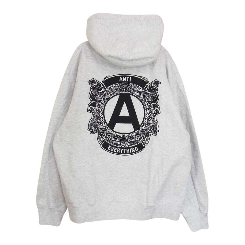 【新品未使用】Supreme Anti Hooded Sweatshirts