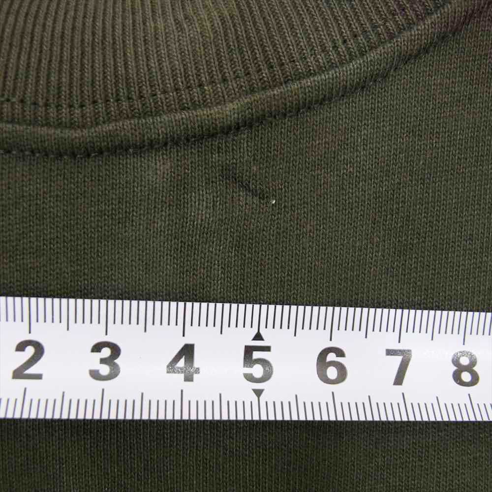 NIKE ナイキ DQ7756-355 Billie Eilish Billie T-Shirt Dark Green ビリーアイリッシュ ビリー Tシャツ カーキ系 M【新古品】【未使用】【中古】