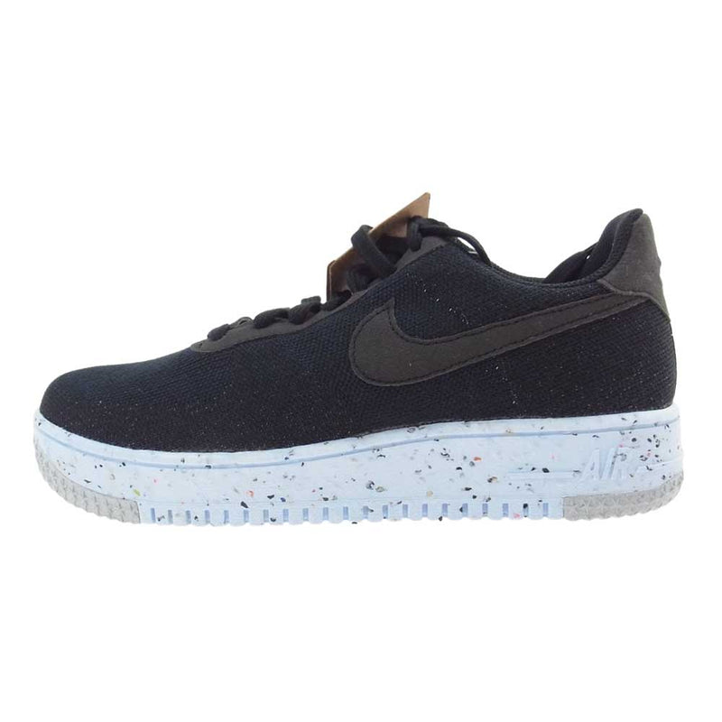 NIKE ナイキ DC4831-001 AIR FORCE 1 CRATER FLYKNIT エアフォース