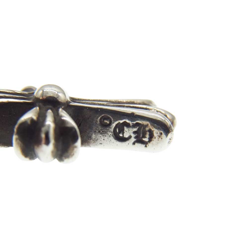 CHROME HEARTS クロムハーツ(原本無) CRS BBYFAT ベイビー ファット ペンダントトップ シルバー系【中古】