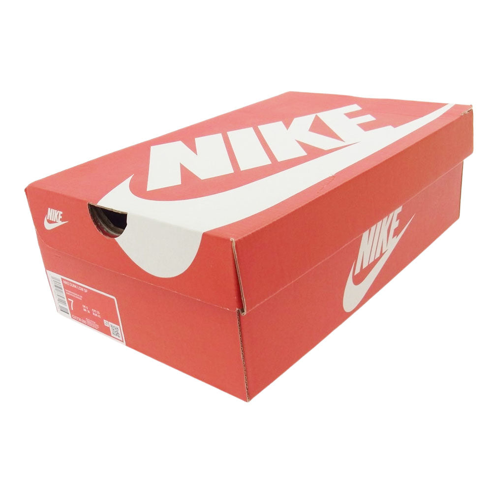 NIKE ナイキ CU1726-500 DUNK LOW SP PLUM ダンク ロー プラム パープル系 25cm【中古】