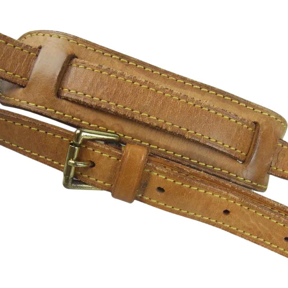 LOUIS VUITTON ルイ・ヴィトン M42250 モノグラム ソローニュ 斜め掛け ショルダー バッグ フランス製 ブラウン系【中古】