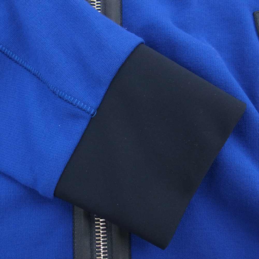 オーエーエムシー SS15 1019829 1019830 スウェット ブルゾン パンツ セットアップ ブルー系 M【中古】