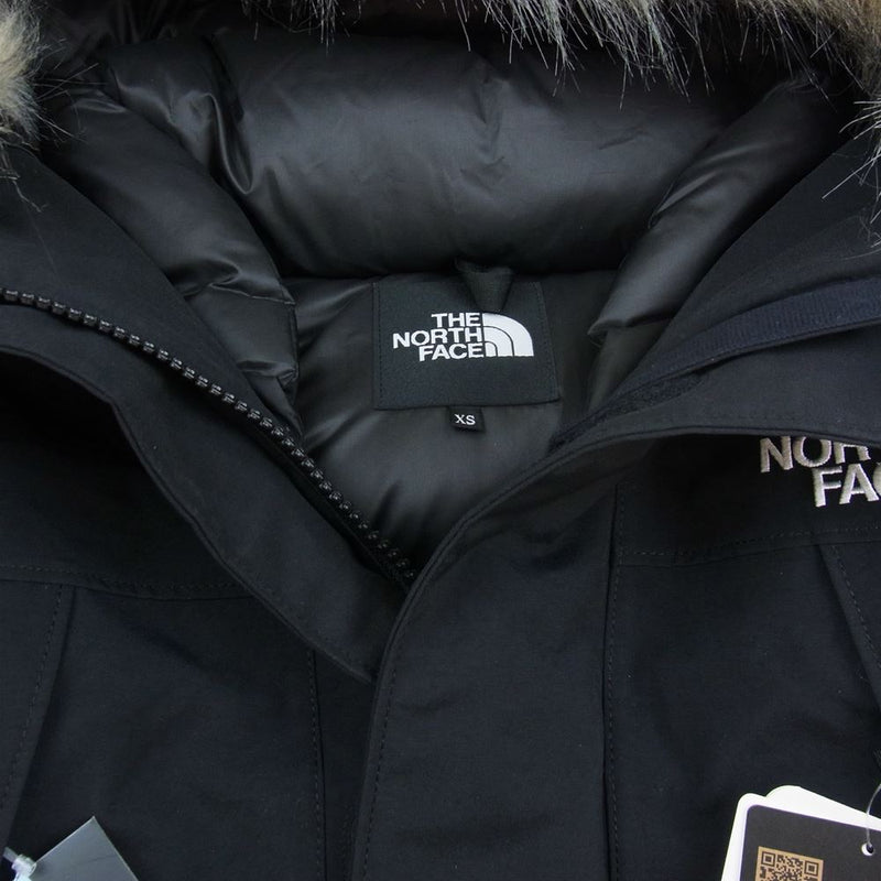 22AW THE NORTH FACE アンタークティカパーカ