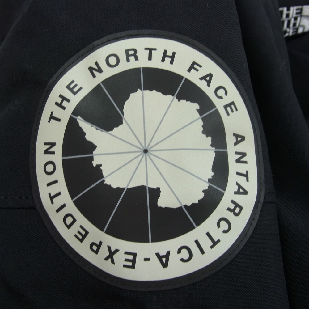 THE NORTH FACE ノースフェイス 22AW ND92238 Antarctica Paraka アンタークティカ パーカ ゴアテックス ダウン ジャケット ブラック系 XS【新古品】【未使用】【中古】