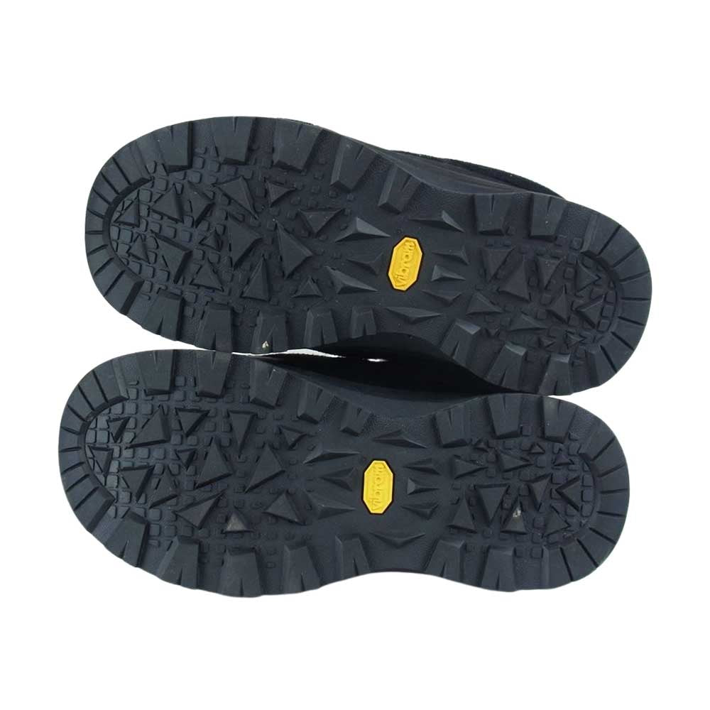THE NORTH FACE ノースフェイス 8051729N3X Nuptse Bootie ヌプシ ブーティ ブーツ ブラック系 27.0cm【中古】