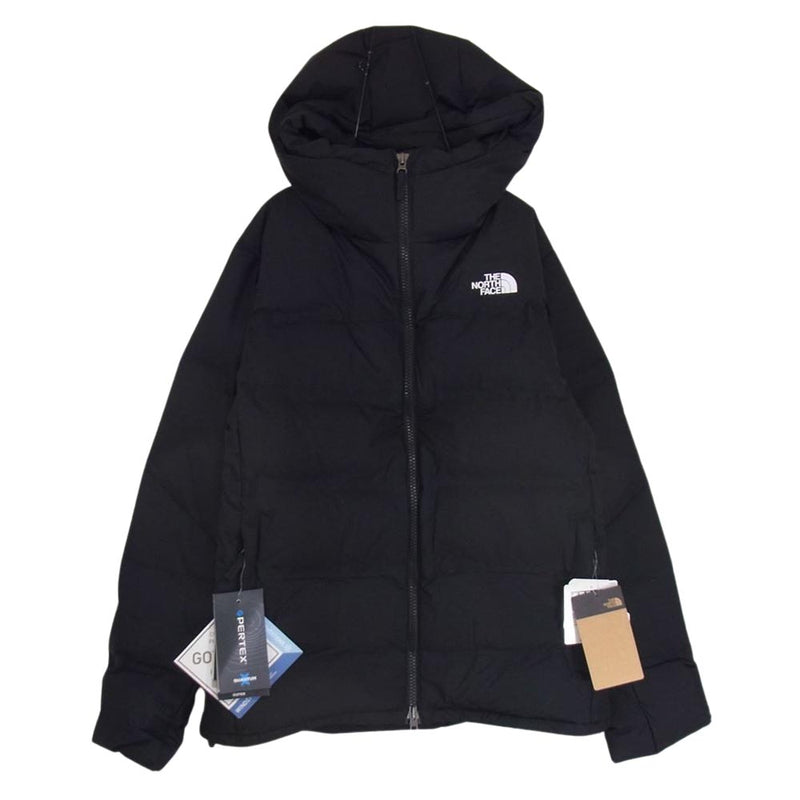 THE NORTH FACE BELAYER PARKA ND91915