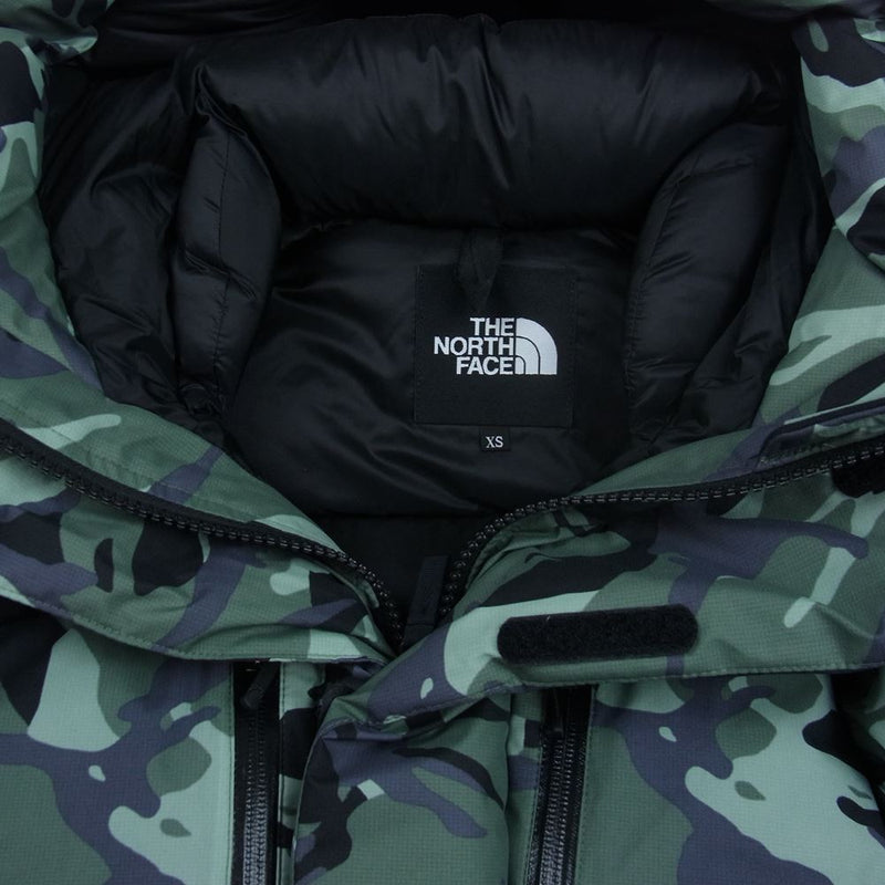 THE NORTH FACE NOVELTY BALTRO バルトロ