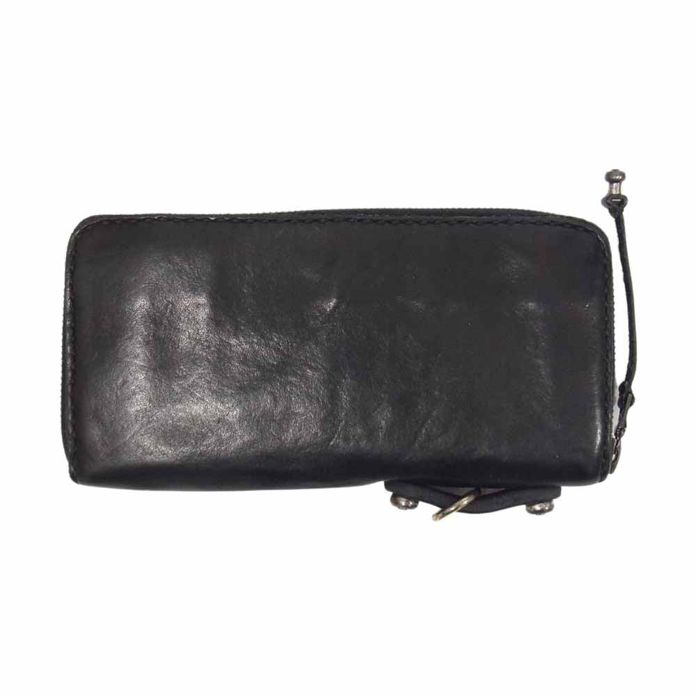 ISAMUKATAYAMA BACKLASH イサムカタヤマバックラッシュ ラウンドジップ