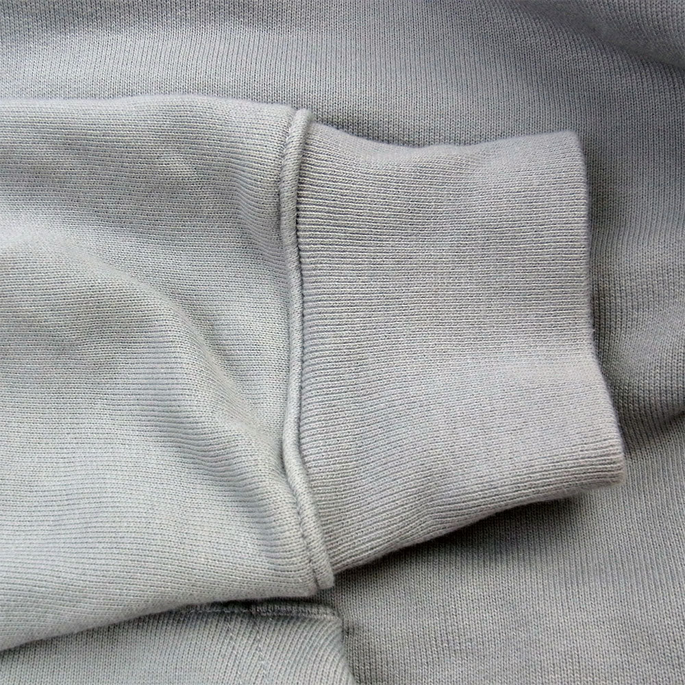 NIKE AIR JORDAN ナイキ ジョーダン DO6095-054 JORDAN BRAND AS M J AIR JDN FLC HOODIE LT STEEL GREY/SAIL 22SP-S フーディ スウェット パーカー グレー系 M【中古】