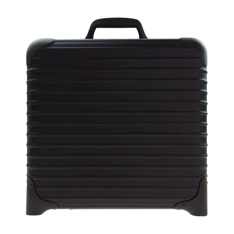 新品RIMOWA　スーツケースブラック