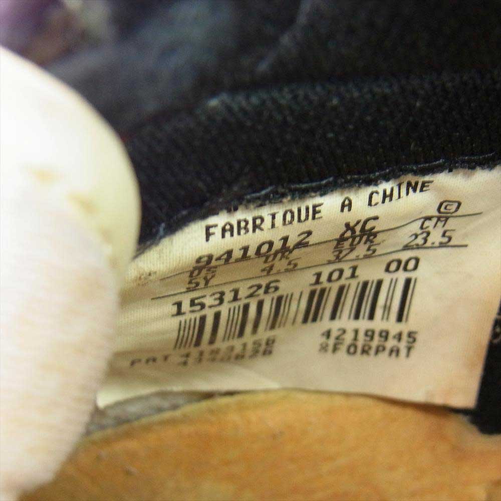 NIKE AIR JORDAN ナイキ ジョーダン 153126-101 AIR JORDAN 1 BG 94年製 シカゴ レッド系 ホワイト系 23.5cm【中古】