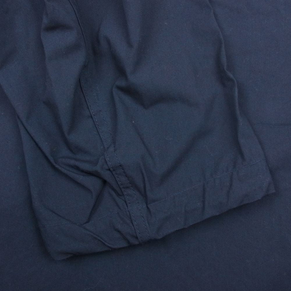 Nigel Cabourn ナイジェルケーボン 50s ANORACK COTTON NYLON NAVY アノラック パーカー ジャケット 50 ネイビー系 50【新古品】【未使用】【中古】