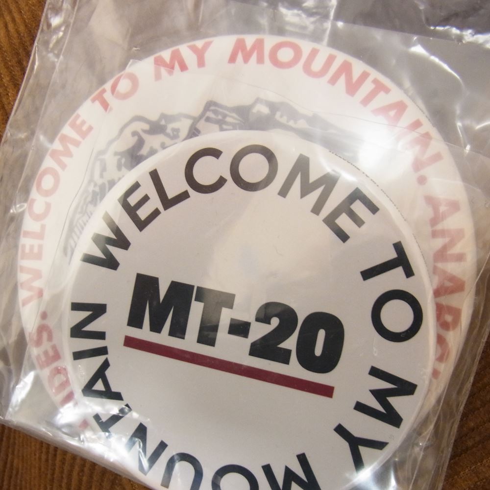 MOUNTAIN RESEARCH マウンテンリサーチ MTR-3098 3B JKT コーデュロイ ジャケット ブラウン系 L【中古】