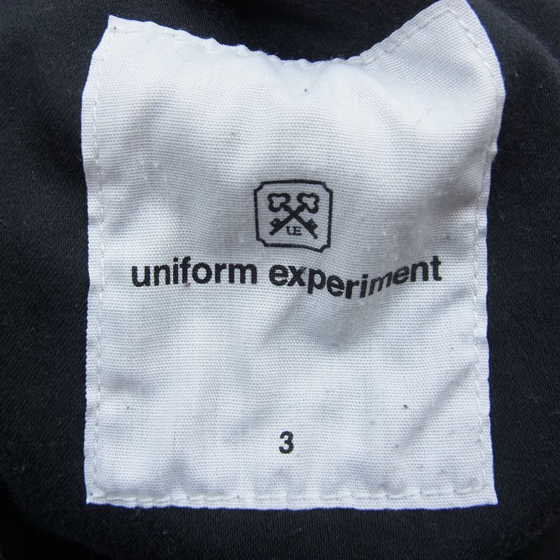 uniform experiment ユニフォームエクスペリメント UE-167047
