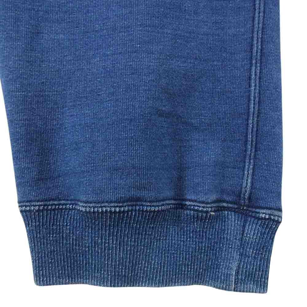 Ron Herman ロンハーマン インディゴ スウェット パンツ ブルー系 M【中古】