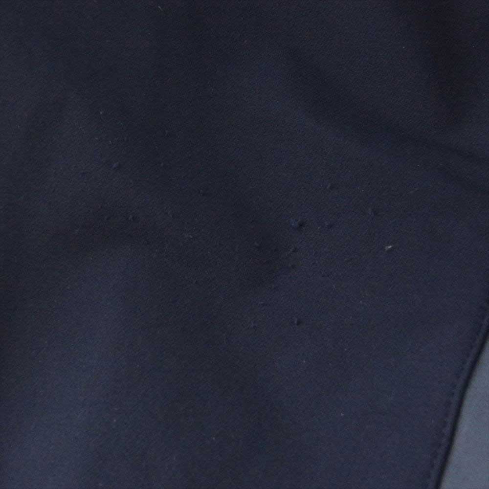 マウンテンイクイップメント 国内正規品 Mission Jacket ソフトシェル ストレッチ ミッション ジャケット ネイビー系 US S / EU48-50【中古】