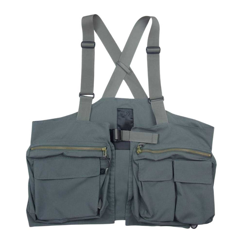 Daiwapier39 Mulch Pocket Mesh Tool Vest - 個人装備