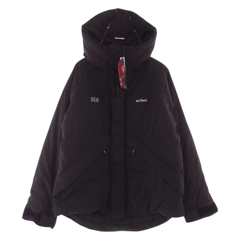 19,250円WIND AND SEA×WILD THINGS Denari jacket