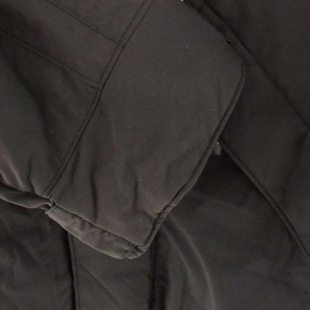 WIND AND SEA ウィンダンシー WILD THINGS WDS Denari Jacket ワイルドシングス デナリ ジャケット ブラック系 L【新古品】【未使用】【中古】