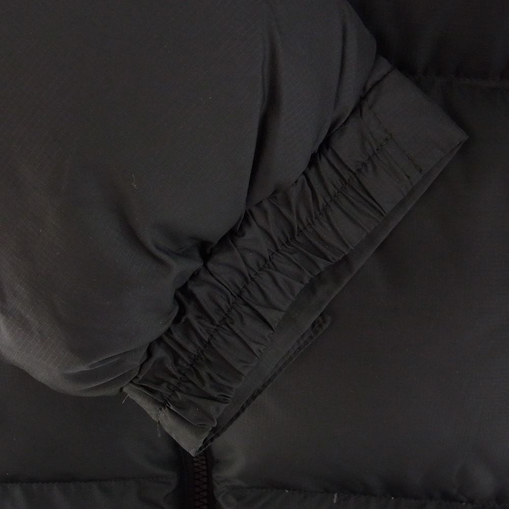 THE NORTH FACE ノースフェイス ND92234 Nuptse Jacket ヌプシ ダウン ジャケット ブラック系 L【新古品】【未使用】【中古】